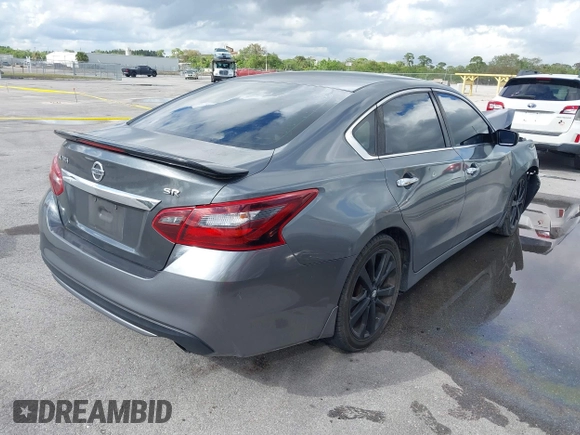 2017 Nissan Altima SV with VIN 1N4AL3AP0HC259676, listed as a IAAI auction lot 41142598 with 178,500 mi miles and . Bid and sale history available at DreamBid. Image 4.