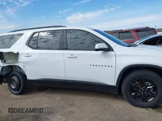 2023 Chevrolet Traverse LS with VIN 1GNERFKW0PJ311620, listed as a IAAI auction lot 41858376 with 27,536 mi miles and . Bid and sale history available at DreamBid. Image 14.