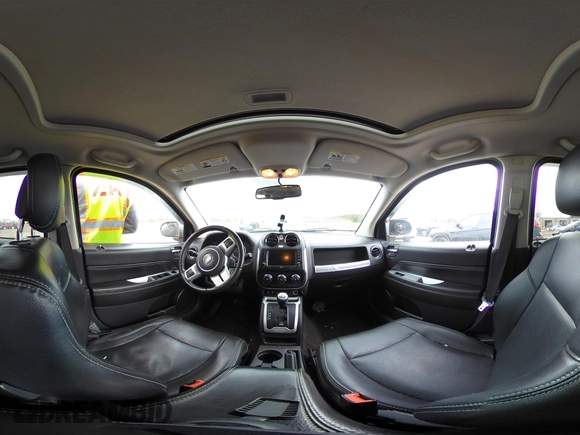 2017 Jeep Compass High Altitude with VIN 1C4NJDEB9HD122980, listed as a IAAI auction lot 42076489 with 115,626 mi miles and . Bid and sale history available at DreamBid. Image 18.