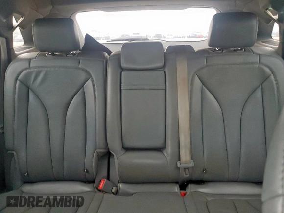 2020 Lincoln Nautilus Reserve with VIN 2LMPJ6K92LBL29960, listed as a Copart auction lot 54277135 with 78,354 mi miles and Salvage title. Bid and sale history available at DreamBid. Image 10.