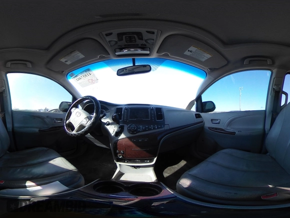2013 Toyota Sienna XLE with VIN 5TDDK3DC8DS051928, listed as a IAAI auction lot 41857402 with 175,839 mi miles and . Bid and sale history available at DreamBid. Image 18.