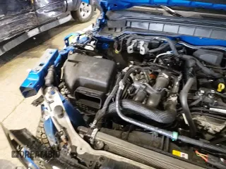 2024 Ford Bronco Outer Banks с VIN 1FMDE8BH7RLB20261, выставлен на аукционе Copart как лот 64124585 с пробегом 2 214 миль миль и На запчасти • Non repairable. История ставок и продаж доступна на DreamBid. Изображение 14.