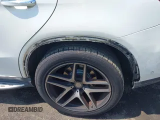 2016 Mercedes-Benz GLE 450 AMG with VIN 4JGED6EB9GA021405, listed as a IAAI auction lot 42376376 with 112,297 mi miles and . Bid and sale history available at DreamBid. Image 18.