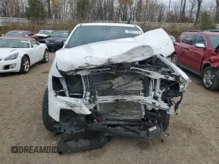 2021 GMC Canyon 4WD AT4 w/Cloth with VIN 1GTG6FEN9M1117578, listed as a Copart auction lot 78047114 with 64,955 mi miles and Salvage Title. Bid and sale history available at carsss.com. Image 5.