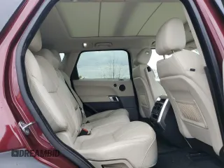 2016 Land Rover Range Rover Sport HSE with VIN SALWR2KF3GA634462, listed as a Copart auction lot 52720335 with 149,289 mi miles and Clean title. Bid and sale history available at DreamBid. Image 11.