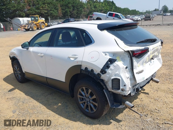 2021 Mazda CX-30 S with VIN 3MVDMBAL7MM232767, listed as a IAAI auction lot 42463904 with 81,842 mi miles and . Bid and sale history available at DreamBid. Image 3.