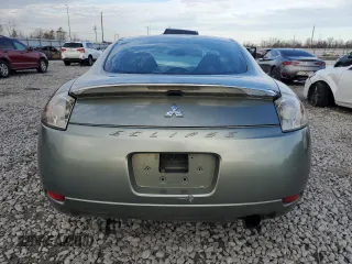 2008 Mitsubishi Eclipse GS with VIN 4A3AK24F68E042192, listed as a Copart auction lot 78956863 with 147,728 mi miles and Salvage Title. Bid and sale history available at carsss.com. Image 6.