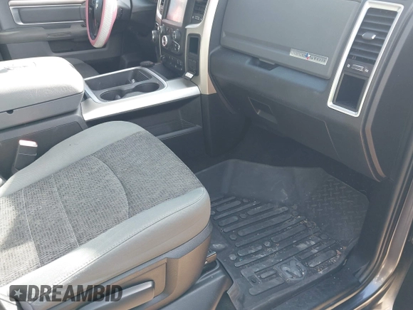 2016 Ram 1500 Lone Star with VIN 1C6RR6LT9GS241521, listed as a IAAI auction lot 41415897 with 168,896 mi miles. Bid and sale history available at carsss.com. Image 5.