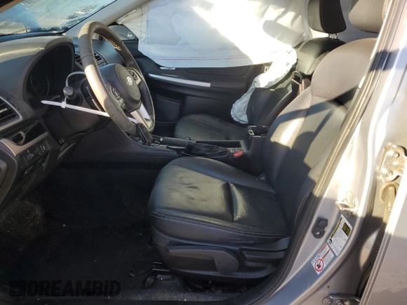 2016 Subaru Crosstrek Touring z VIN JF2GPBLC5GH267272, wystawiony jako Copart lot #73395344 z przebiegiem 114 266 mil mil oraz Szkoda całkowita • Salvage title. Historia ofert i sprzedaży dostępna na DreamBid. Obrazek 7.