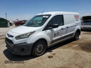 2015 Ford Transit Connect XL z VIN NM0LS7E73F1221789, wystawiony jako Copart lot #57066815 z przebiegiem 118 471 mil mil oraz Szkoda całkowita • Salvage title. Historia ofert i sprzedaży dostępna na DreamBid. Obrazek 1.
