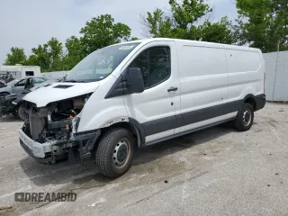 2018 Ford Transit с VIN 1FTYR2YM7JKB11758, выставлен на аукционе Copart как лот 56549705 с пробегом 104 015 миль миль и Списание • Salvage title. История ставок и продаж доступна на DreamBid. Изображение 1.