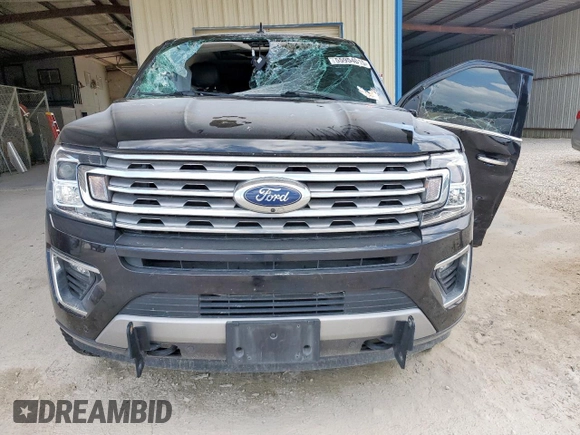 2021 Ford Expedition Max Limited с VIN 1FMJK2AT8MEA58459, выставлен на аукционе Copart как лот 55954015 с пробегом Не указан миль и Списание • Salvage title. История ставок и продаж доступна на DreamBid. Изображение 5.