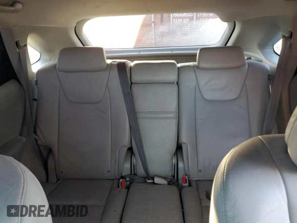 2010 Lexus RX 350 с VIN 2T2ZK1BA3AC035132, выставлен на аукционе Copart как лот 54884705 с пробегом 134 757 миль миль и Списание • Salvage title. История ставок и продаж доступна на DreamBid. Изображение 10.