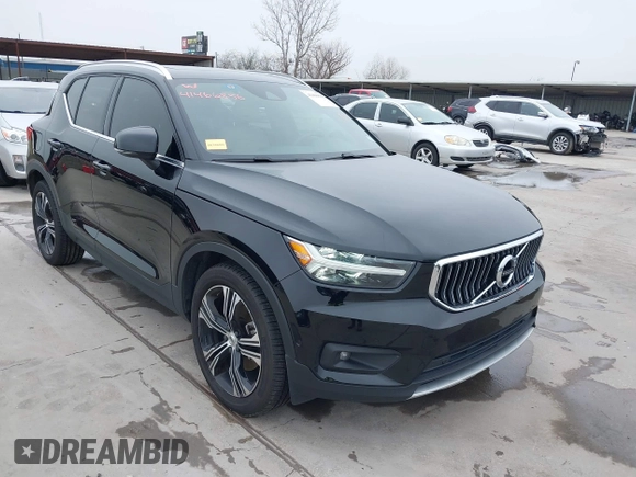 2019 Volvo XC40 Inscription с VIN YV4162UL8K2153314, выставлен на аукционе IAAI как лот 41466836 с пробегом 80 379 миль миль и . История ставок и продаж доступна на DreamBid. Изображение 1.