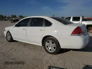 2011 Chevrolet Impala LS Retail with VIN 2G1WA5EKXB1144721, listed as a Copart auction lot 73793344 with 150,831 mi miles and Salvage Title. Bid and sale history available at DreamBid. Image 2.