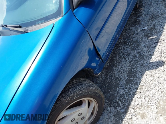 1999 Ford Escort Cool with VIN 3FAKP1133XR217299, listed as a IAAI auction lot 42625949 with 139,216 mi miles and . Bid and sale history available at DreamBid. Image 17.