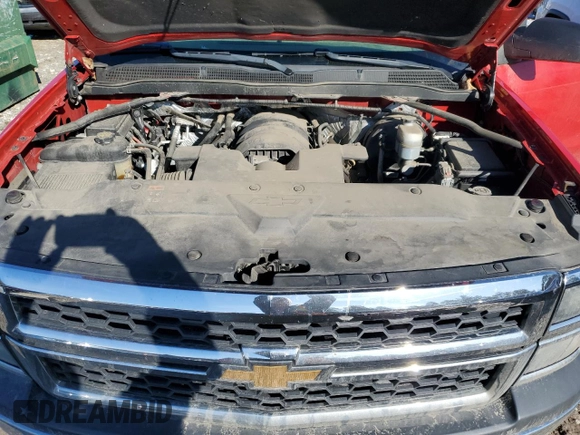 2015 Chevrolet Silverado 1500 Work Truck with VIN 1GCNKPECXFZ248482, listed as a Copart auction lot 46659395 with 207,386 mi miles and Clean Title. Bid and sale history available at carsss.com. Image 11.