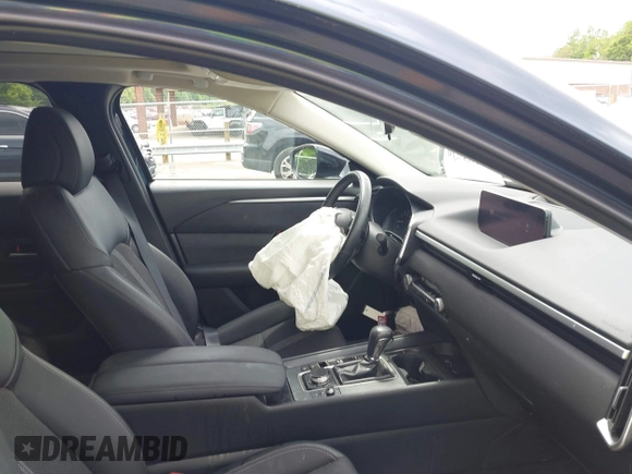 2023 Mazda CX-50 S Preferred Plus z VIN 7MMVABCM4PN119583, wystawiony jako IAAI lot #42108949 z przebiegiem 26 254 mil mil oraz . Historia ofert i sprzedaży dostępna na DreamBid. Obrazek 5.