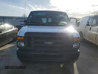 2008 Ford Econoline Cargo Commercial with VIN 1FTNS24L68DB18056, listed as a Copart auction lot 49248325 with 45,681 mi miles and Salvage Title. Bid and sale history available at DreamBid. Image 5.