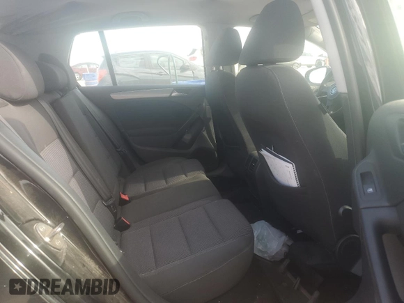2013 Volkswagen Golf с VIN WVWDB7AJ3DW126836, выставлен на аукционе Copart как лот 68328644 с пробегом 151 670 миль миль и Списание • Salvage title. История ставок и продаж доступна на DreamBid. Изображение 10.