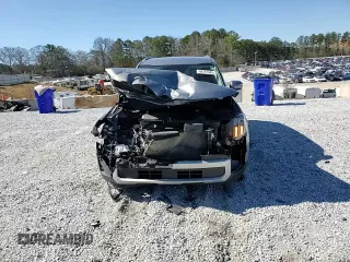 2024 Kia Telluride S with VIN 5XYP64GC1RG471070, listed as a Copart auction lot 46787945 with 16,781 mi miles and Salvage Title. Bid and sale history available at carsss.com. Image 12.