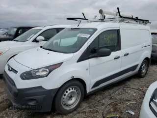 2014 Ford Transit Connect XL z VIN NM0LS7E77E1167864, wystawiony jako Copart lot #55285605 z przebiegiem 24 595 mil mil oraz Tytuł czysty. Historia ofert i sprzedaży dostępna na DreamBid. Obrazek 1.
