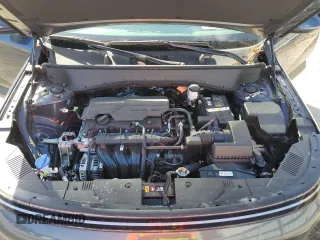 2024 Hyundai Kona SEL with VIN KM8HB3AB8RU104915, listed as a Copart auction lot 78610894 with 469 mi miles and Salvage Title. Bid and sale history available at carsss.com. Image 12.