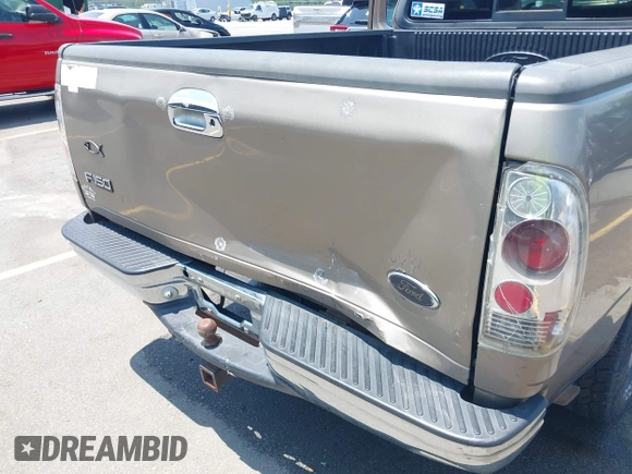 2003 Ford F-150 XL with VIN 1FTRX17L93NA10459, listed as a IAAI auction lot 42426689 with 347,430 mi miles and . Bid and sale history available at DreamBid. Image 6.