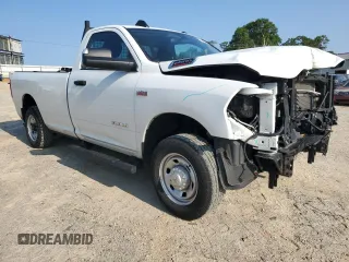2020 Ram 2500 Tradesman with VIN 3C6MR4AJ6LG248279, listed as a Copart auction lot 59194955 with 78,273 mi miles and Clean title. Bid and sale history available at DreamBid. Image 4.