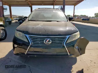 2013 Lexus RX 350 с VIN 2T2ZK1BA4DC097126, выставлен на аукционе Copart как лот 62709785 с пробегом 125 473 миль миль и Чистый • Clean title. История ставок и продаж доступна на DreamBid. Изображение 5.