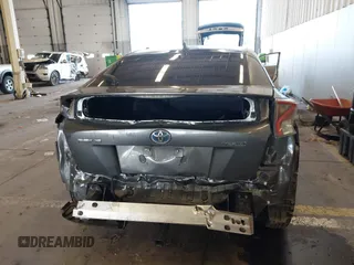 2016 Toyota Prius Two with VIN JTDKBRFU1G3512022, listed as a IAAI auction lot 41895173 with 105,844 mi miles. Bid and sale history available at carsss.com. Image 17.
