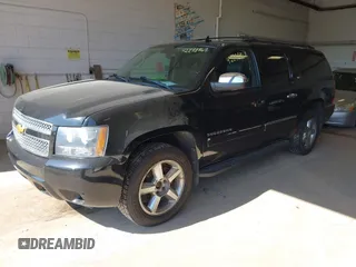 2012 Chevrolet Suburban LTZ with VIN 1GNSKKE79CR152533, listed as a IAAI auction lot 42191961 with 175,618 mi miles. Bid and sale history available at carsss.com. Image 17.