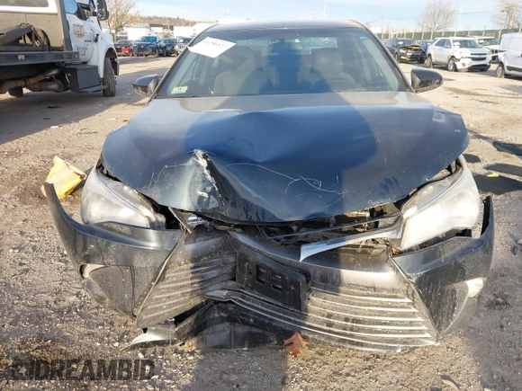 2016 Toyota Camry XLE with VIN 4T1BF1FK1GU509261, listed as a IAAI auction lot 41296127 with 159,300 mi miles and . Bid and sale history available at DreamBid. Image 6.