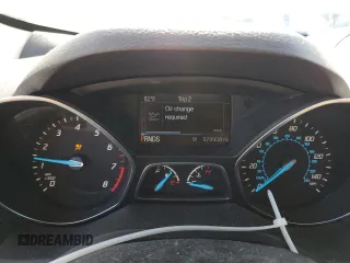 2015 Ford Escape Titanium with VIN 1FMCU9J99FUC13108, listed as a Copart auction lot 60815265 with 70,938 mi miles and Salvage title. Bid and sale history available at DreamBid. Image 9.
