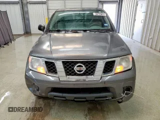 2019 Nissan Frontier Desert Runner z VIN 1N6AD0ER9KN740892, wystawiony jako Copart lot #57524725 z przebiegiem 137 585 mil mil oraz Czysty tytuł • Clean title. Historia ofert i sprzedaży dostępna na DreamBid. Obrazek 5.