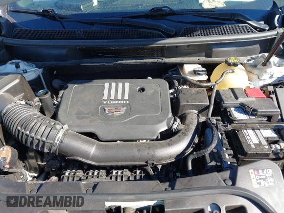 2021 Cadillac XT5 FWD Premium Luxury with VIN 1GYKNCR48MZ234688, listed as a IAAI auction lot 41827211 with 36,797 mi miles and . Bid and sale history available at DreamBid. Image 10.