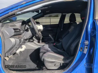 2022 Subaru WRX Limited with VIN JF1VBAL66N9022471, listed as a Copart auction lot 54058415 with 21,239 mi miles and Salvage title. Bid and sale history available at DreamBid. Image 7.