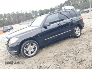 2013 Mercedes-Benz GLK GLK 350 with VIN WDCGG5HB6DF952057, listed as a Copart auction lot 85736434 with 139,619 mi miles and Salvage Title. Bid and sale history available at carsss.com. Image 1.