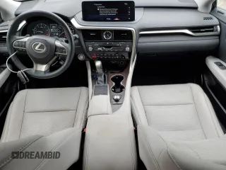 2021 Lexus RX 350 with VIN 2T2HZMDA4MC291886, listed as a Copart auction lot 51035425 with 23,452 mi miles and Clean Title. Bid and sale history available at DreamBid. Image 8.