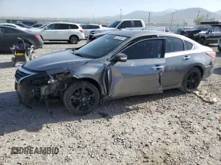 2015 Nissan Altima SV z VIN 1N4AL3AP3FC143532, wystawiony jako Copart lot #55858865 z przebiegiem 150 325 mil mil oraz Szkoda całkowita • Salvage title. Historia ofert i sprzedaży dostępna na DreamBid. Obrazek 1.
