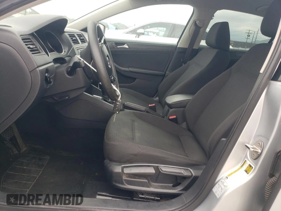 2016 Volkswagen Jetta Sedan 1.4T S w/Technology with VIN 3VW267AJ7GM271567, listed as a Copart auction lot 50832765 with 129,300 mi miles and Salvage Title. Bid and sale history available at carsss.com. Image 7.