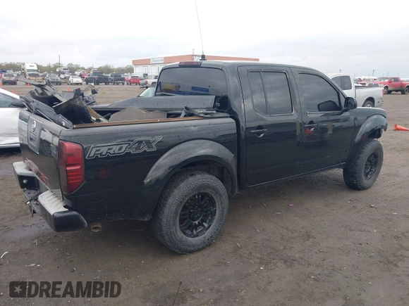 2010 Nissan Frontier SE with VIN 1N6AD0EV6AC425670, listed as a IAAI auction lot 39042986 with 107,020 mi miles and . Bid and sale history available at DreamBid. Image 4.