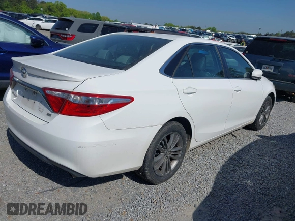 2015 Toyota Camry XLE with VIN 4T1BF1FK2FU880654, listed as a IAAI auction lot 42017935 with 146,152 mi miles and . Bid and sale history available at DreamBid. Image 4.