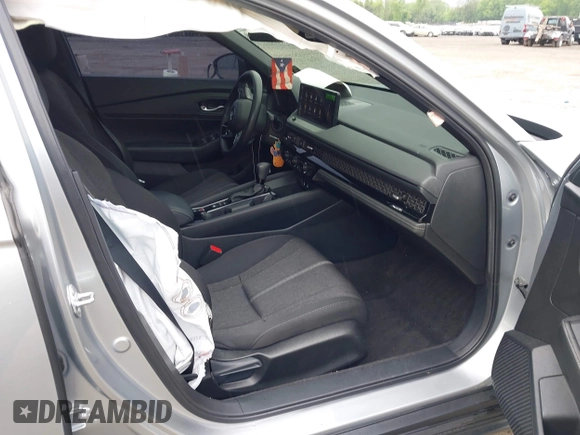 2024 Honda Accord Sport with VIN 1HGCY2F51RA007441, listed as a IAAI auction lot 42263568 with 33,854 mi miles and . Bid and sale history available at DreamBid. Image 5.