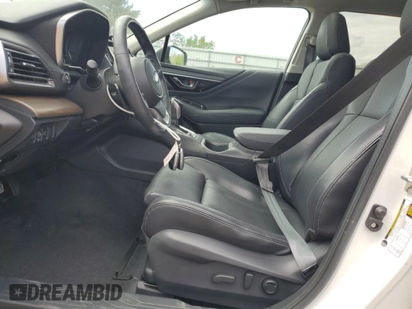 2021 Subaru Outback Limited with VIN 4S4BTANC5M3110728, listed as a Copart auction lot 55239795 with 36,277 mi miles and Salvage title. Bid and sale history available at DreamBid. Image 7.