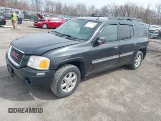 2004 GMC Envoy SLT с VIN 1GKET16S646158071, выставлен на аукционе IAAI как лот 41827351 с пробегом 215 885 миль миль и . История ставок и продаж доступна на DreamBid. Изображение 17.
