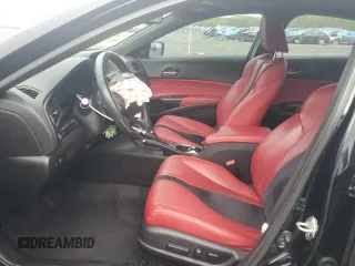 2019 Acura ILX Premium z VIN 19UDE2F86KA004449, wystawiony jako Copart lot #55303115 z przebiegiem 78 053 mil mil oraz Szkoda całkowita • Salvage title. Historia ofert i sprzedaży dostępna na DreamBid. Obrazek 7.