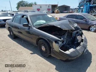 2009 Ford Police Interceptor z VIN 2FAHP71V79X135482, wystawiony jako IAAI lot #42119989 z przebiegiem Nie podano mil oraz . Historia ofert i sprzedaży dostępna na DreamBid. Obrazek 1.