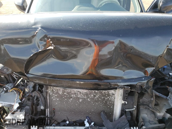 2014 Volvo XC70 T6 with VIN YV4902BZ3E1185741, listed as a Copart auction lot 46597075 with 98,149 mi miles and Salvage Title. Bid and sale history available at DreamBid. Image 13.
