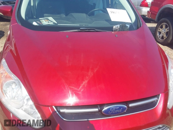 2013 Ford C-Max SEL with VIN 1FADP5CU9DL536531, listed as a IAAI auction lot 39620028 with Not Provided miles and . Bid and sale history available at DreamBid. Image 10.